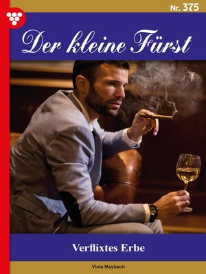 cover image of Verflixtes Erbe